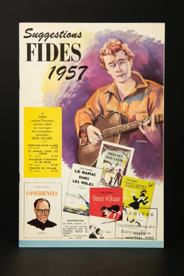 Suggestions Fides 1957