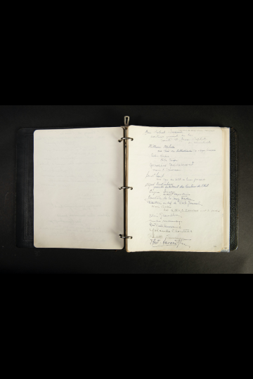 Livre de signatures 1946-1962 (2)