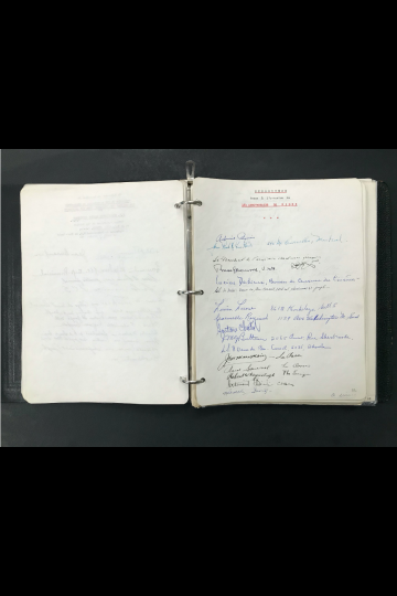 Livre de signatures 1946-1962 (6)